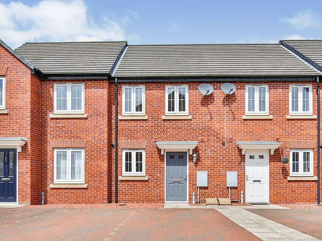 2 bed terraced house to rent in Prospect Place, Coxhoe, Durham DH6 Zoopla