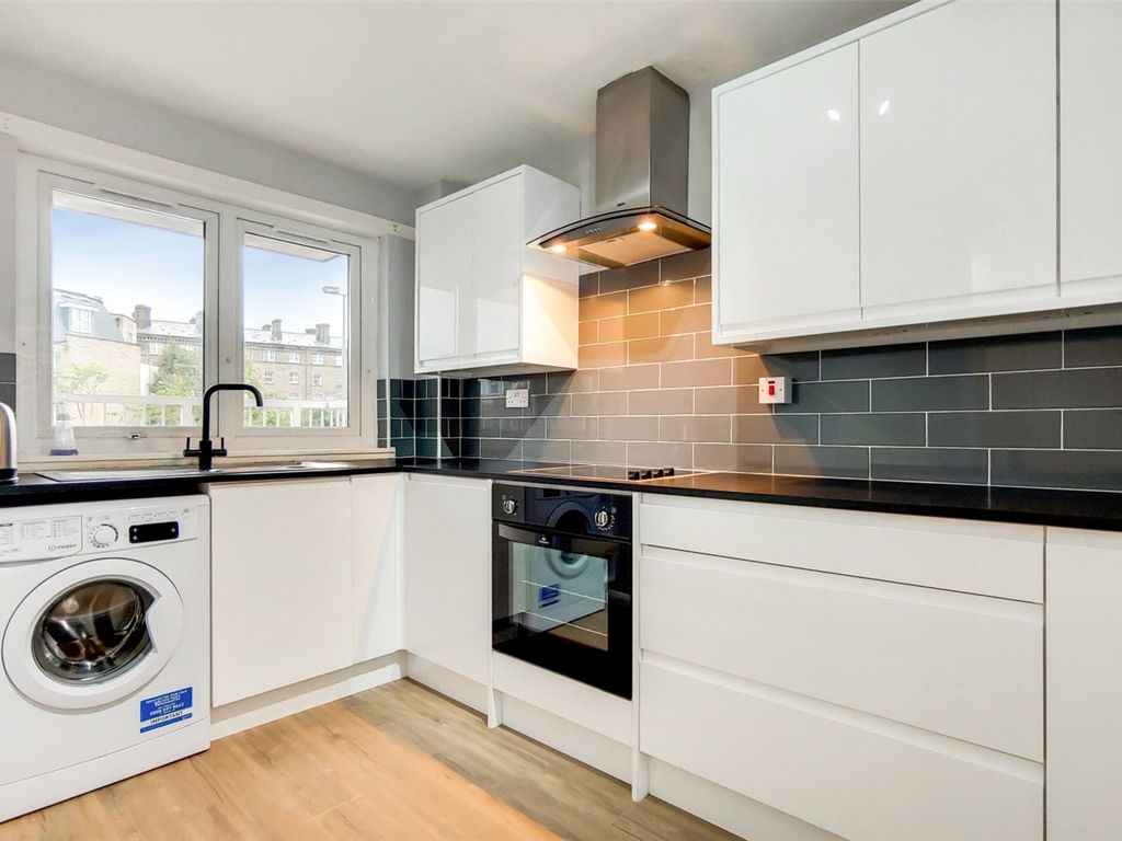 Glamis Road London E1W  