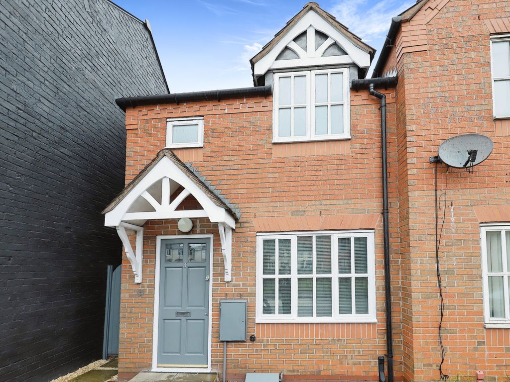 2 bed terraced house for sale in Stourbridge Road, Kidderminster DY10