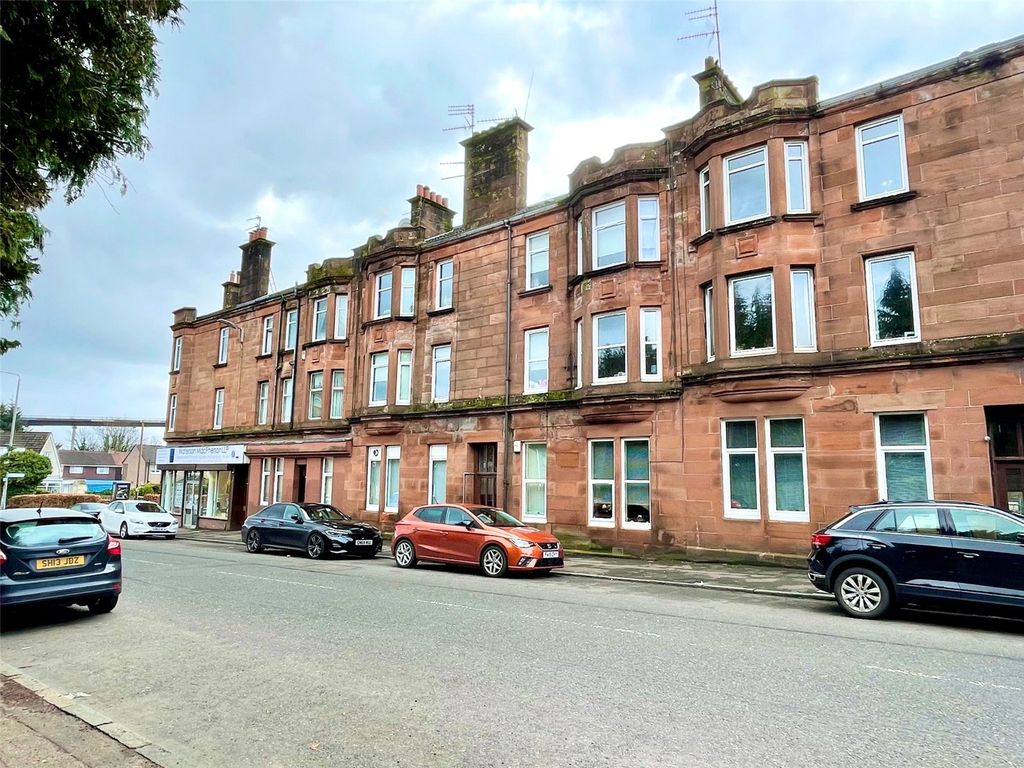 1 bed flat for sale in Dumbarton Road, Old Kilpatrick, Glasgow, West