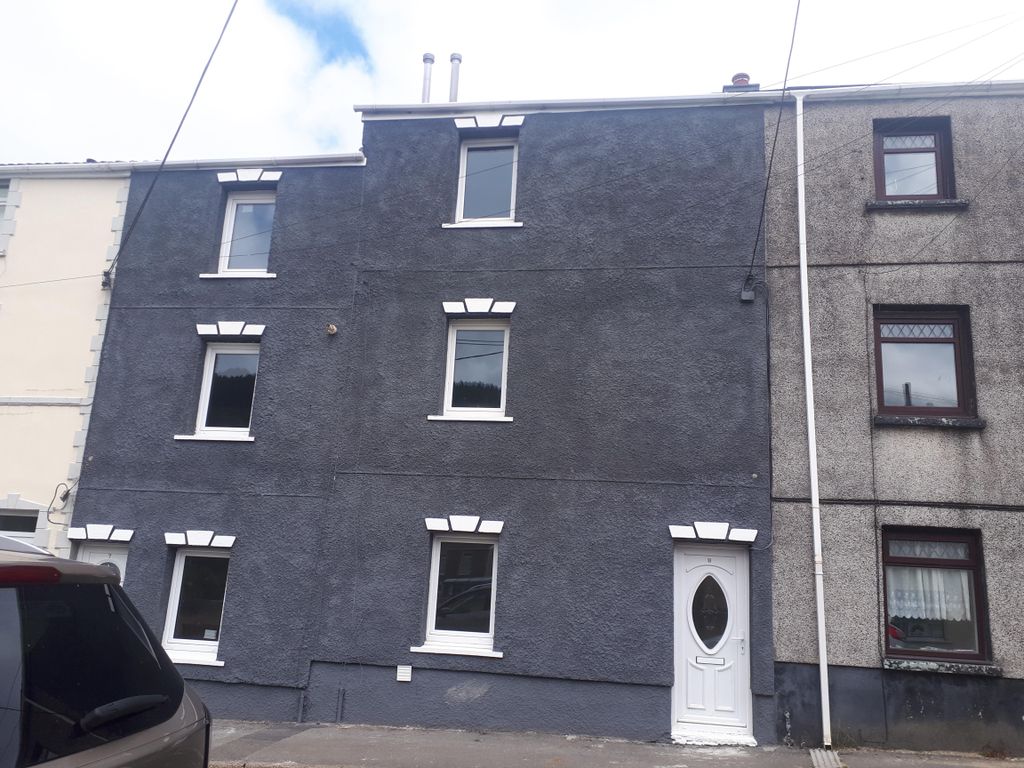 3 bed property to rent in Brick Street, Glyncorrwg, Port Talbot SA13, £