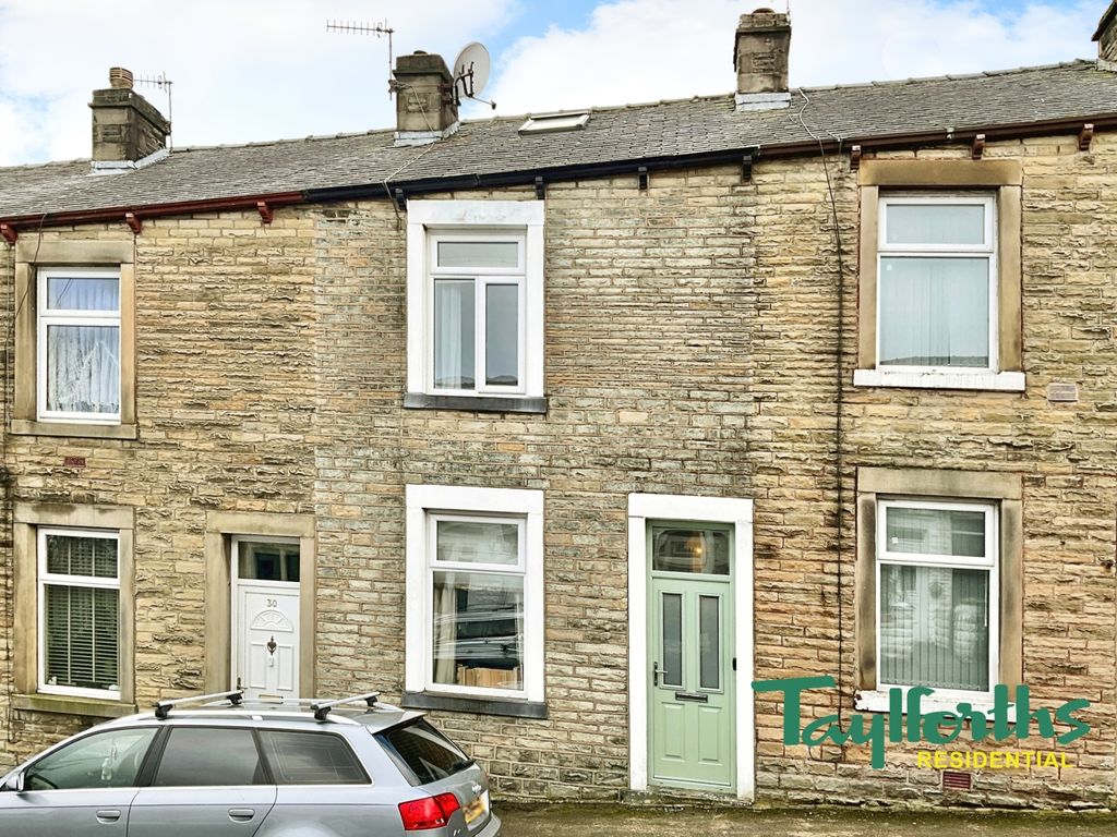 3 bed terraced house for sale in Brogden Street, Barnoldswick