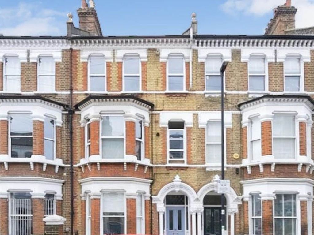 Mayflower Road, Clapham North SW9  