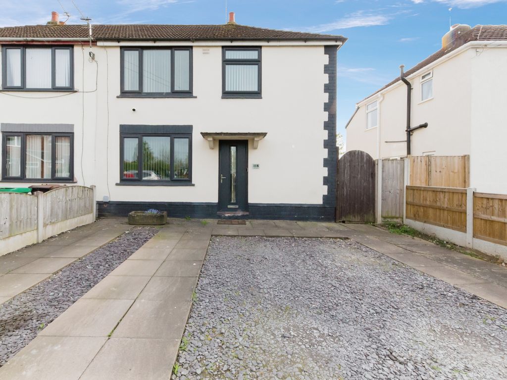 3 bed semidetached house for sale in Holland Street, Crewe CW1 Zoopla