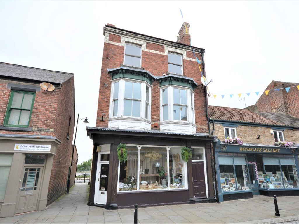 Fore Bondgate Bishop Auckland DL14  