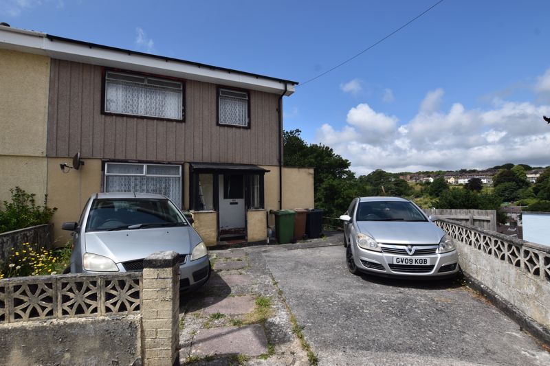 3 bed semidetached house for sale in Manifold Gardens, Laira, Plymouth