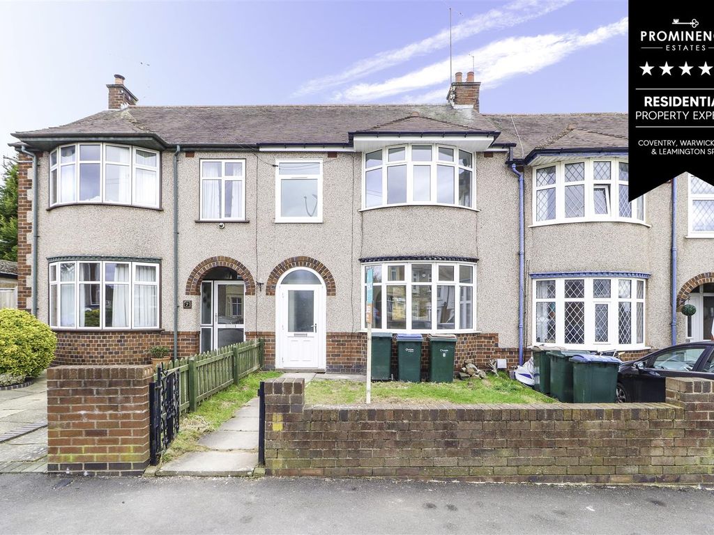 3 bed terraced house to rent in William Bristow Road, Cheylesmore, Coventry CV3, £1,250 pcm Zoopla