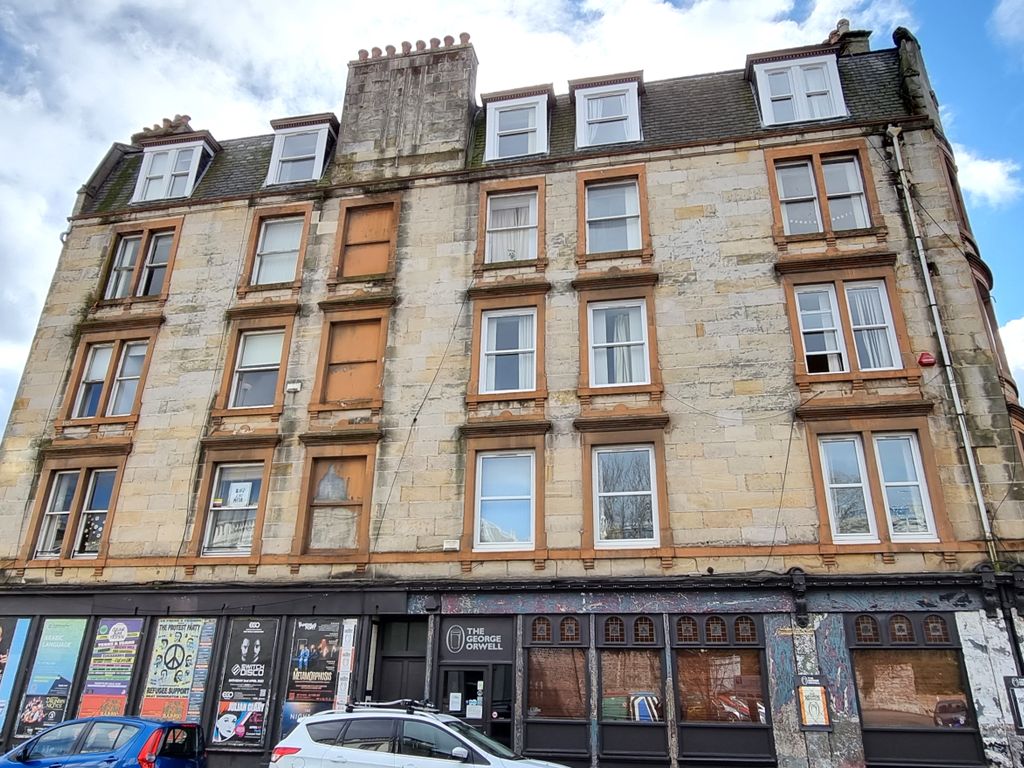 4 bed flat for sale in Perth Road, Dundee DD1 Zoopla