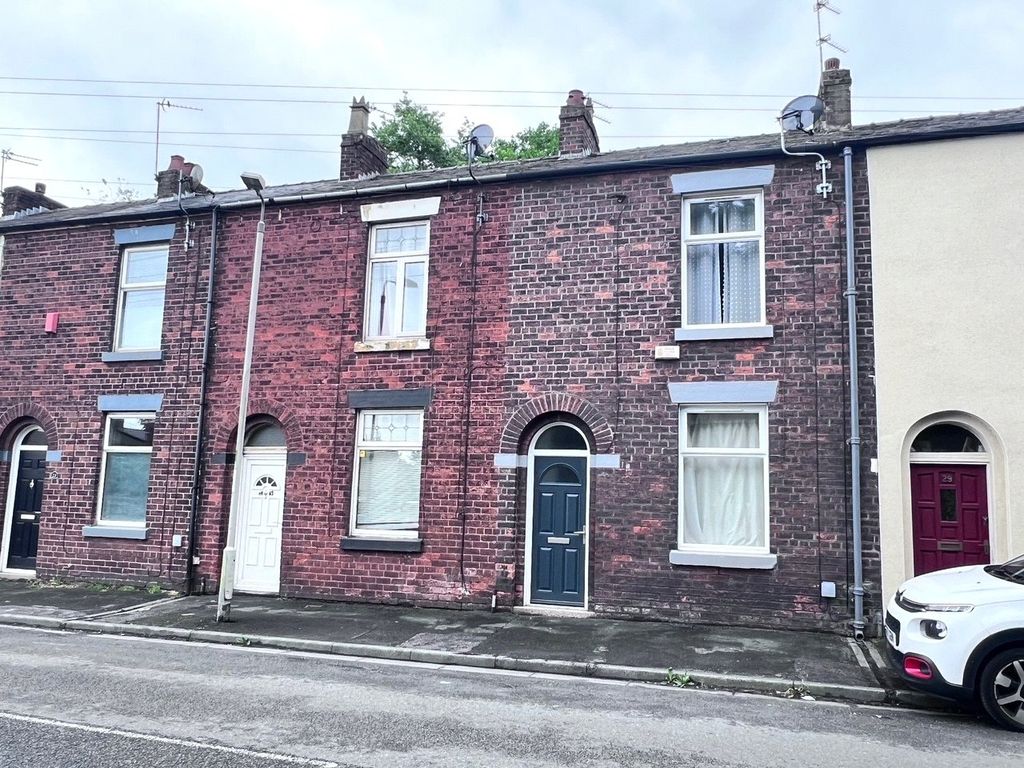 2 bed terraced house for sale in Kittlingbourne Brow, Higher Walton