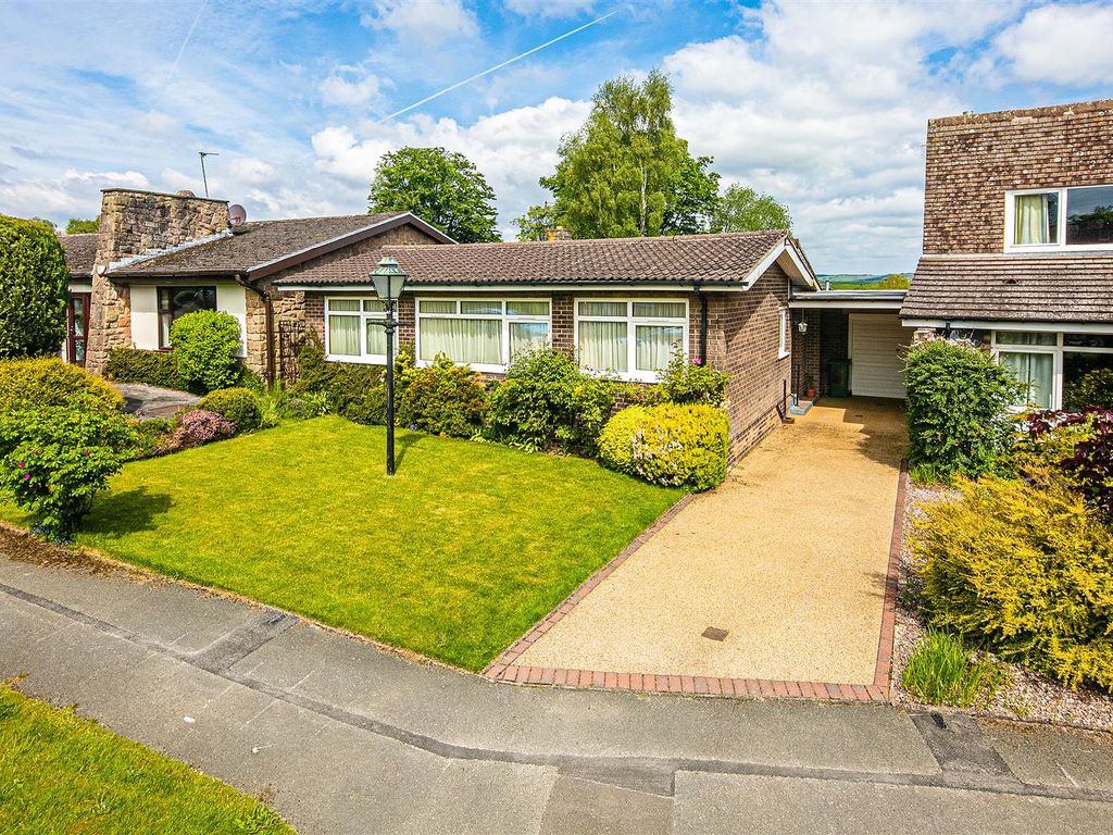 3 bed semidetached bungalow for sale in The Fairway, Sheffield S10