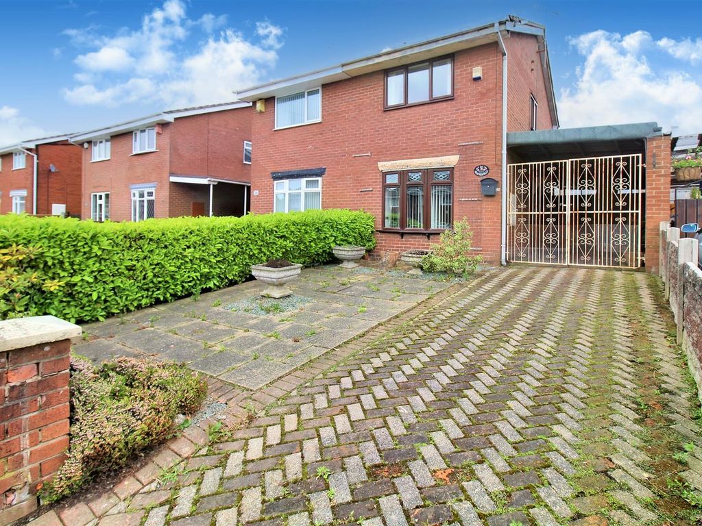 2 bed semidetached house for sale in Hemingway Road, Longton, StokeOn