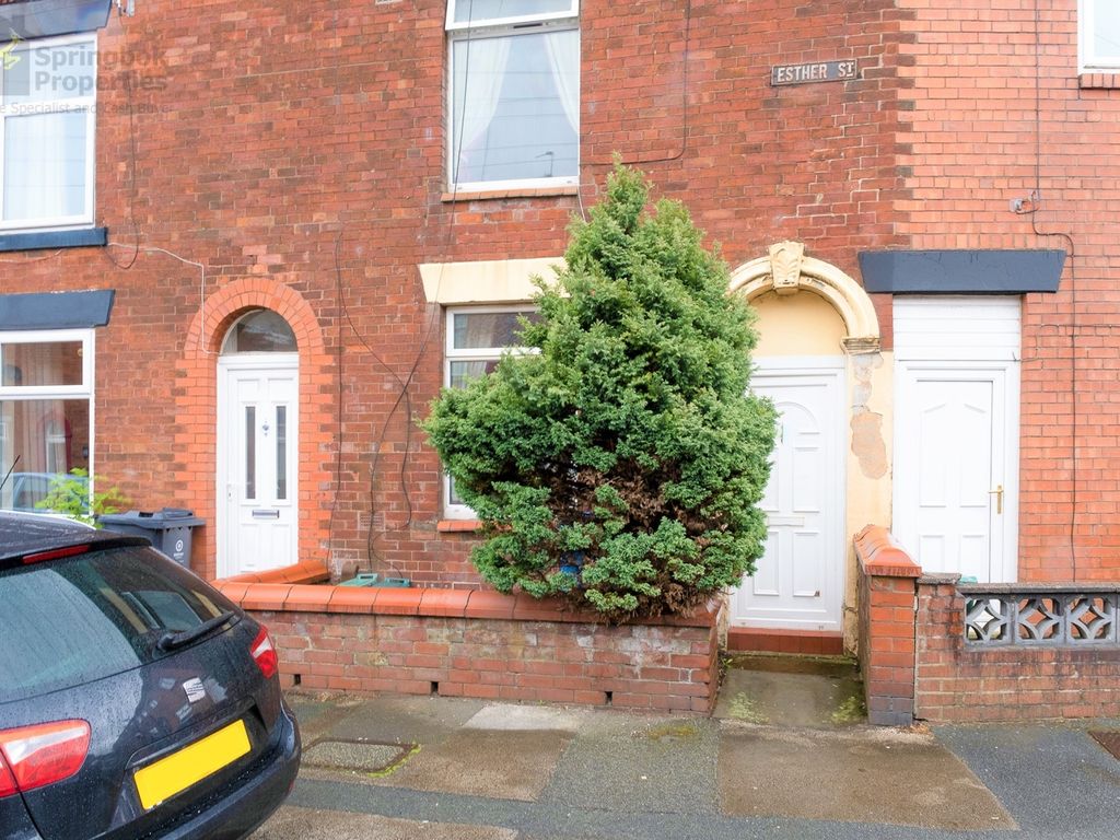 Esther Street, Oldham, Greater Manchester OL4  