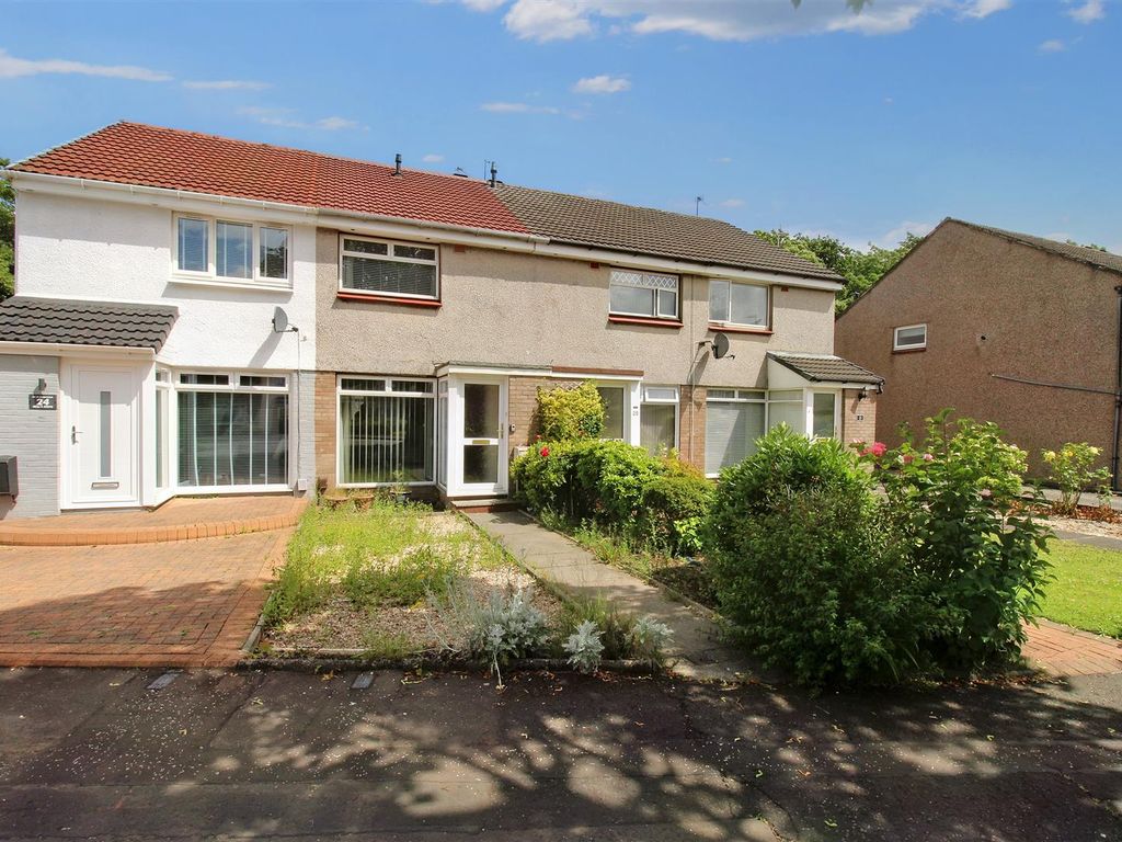 2 bed terraced house for sale in Findhorn Avenue, Renfrew PA4 Zoopla