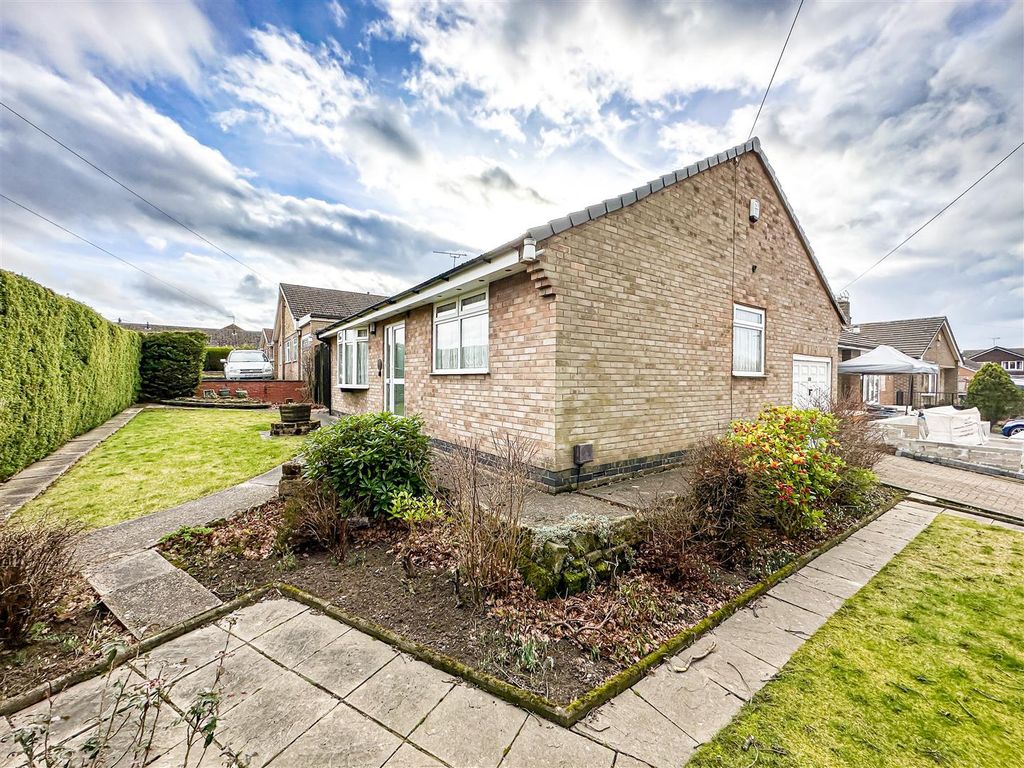 2 bed detached bungalow for sale in Mill Lane, Codnor, Ripley DE5 Zoopla