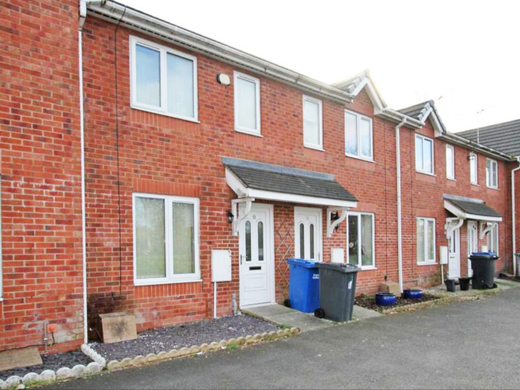 2 bed terraced house for sale in Deakin Street, Wigan WN3, £90,000 Zoopla