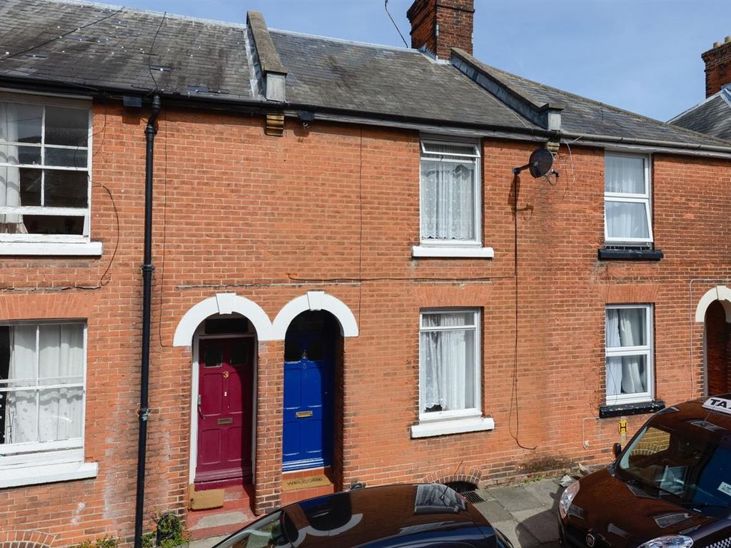 4 bed terraced house for sale in York Road, Canterbury CT1, £260,000 Zoopla