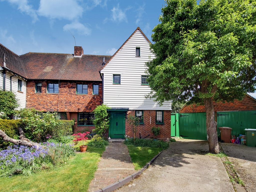 5 bed semidetached house for sale in Old Way, Sidcup DA14 Zoopla