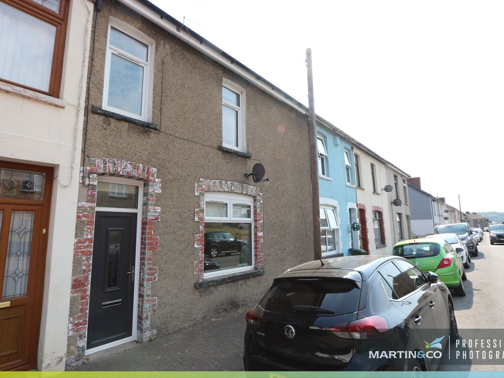 3 bed terraced house for sale in Landraw Road, Pontypridd CF37 Zoopla