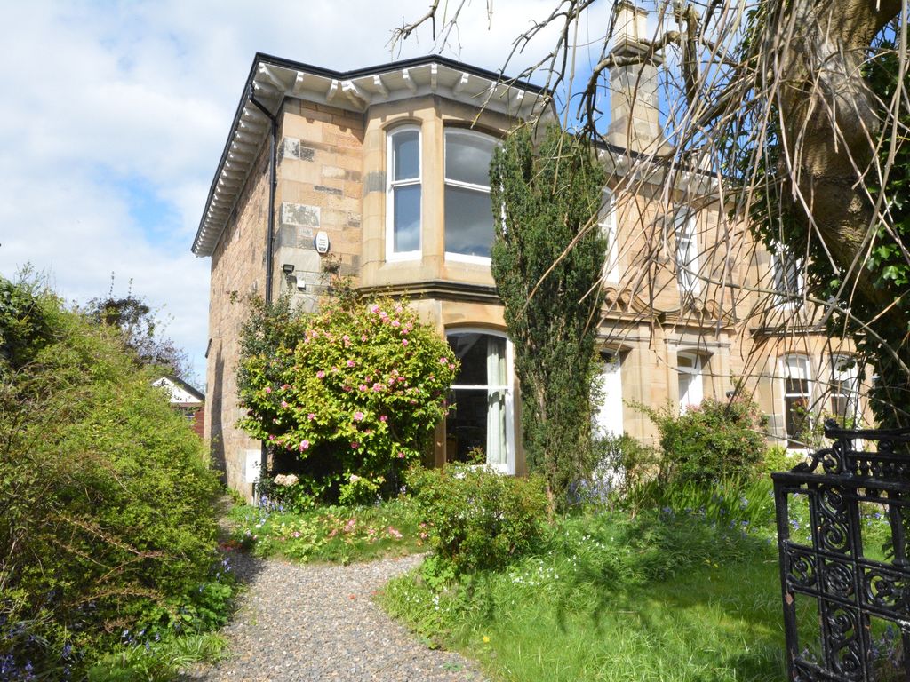 5 bed semidetached house for sale in Learmonth Street, Falkirk
