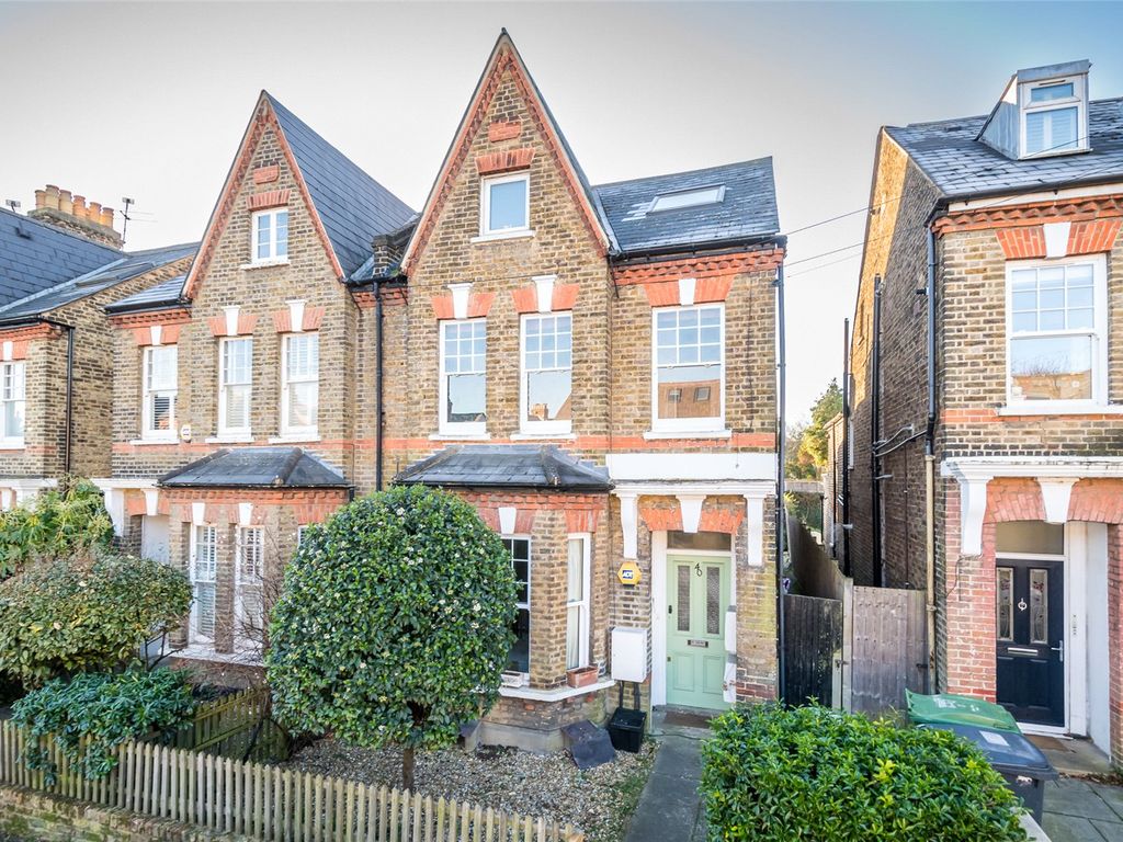 2 bed flat for sale in Tritton Road, London SE21, £650,000 Zoopla