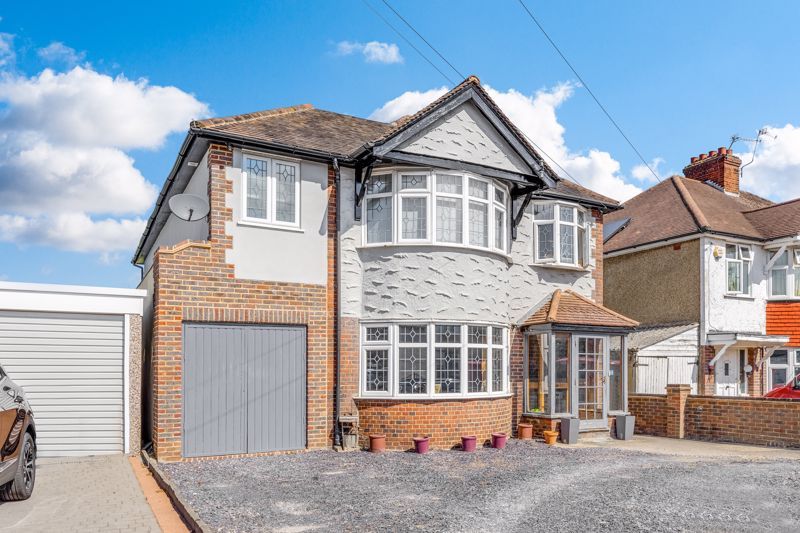 4 bed detached house for sale in Bradford Drive, Ewell, Epsom KT19 Zoopla