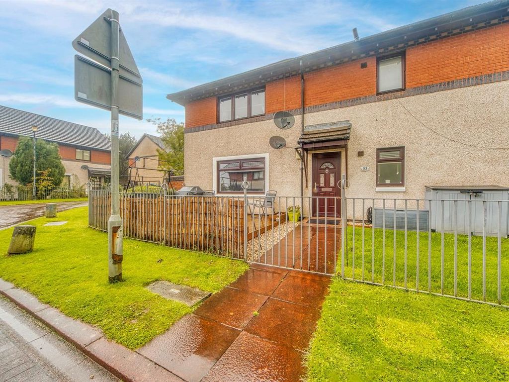 Barlanark Crescent, Barlanark G33  