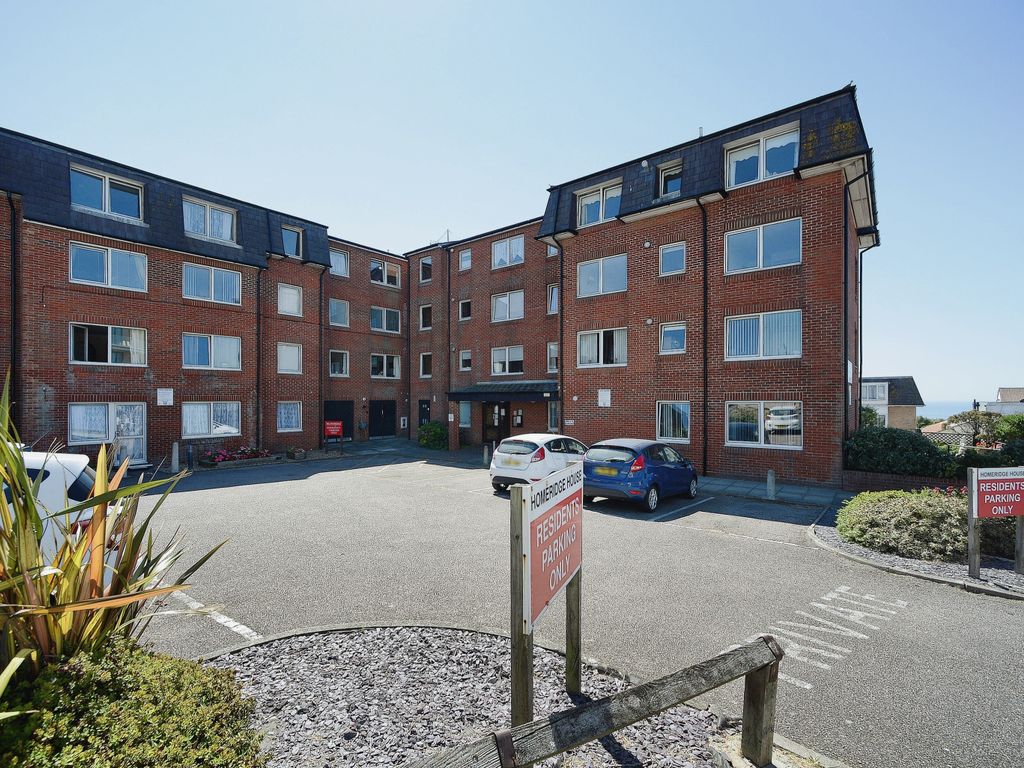 2 bed flat for sale in Homeridge House, Longridge Avenue, Brighton