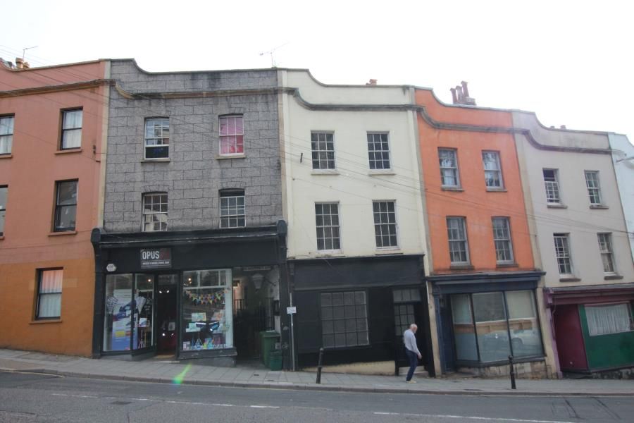 5 bed property to rent in St. Michaels Hill, Bristol BS2 Zoopla