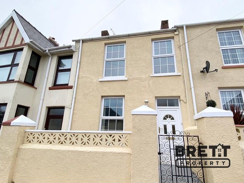 3 bed terraced house to rent in Cromwell Road, Milford Haven SA73 Zoopla