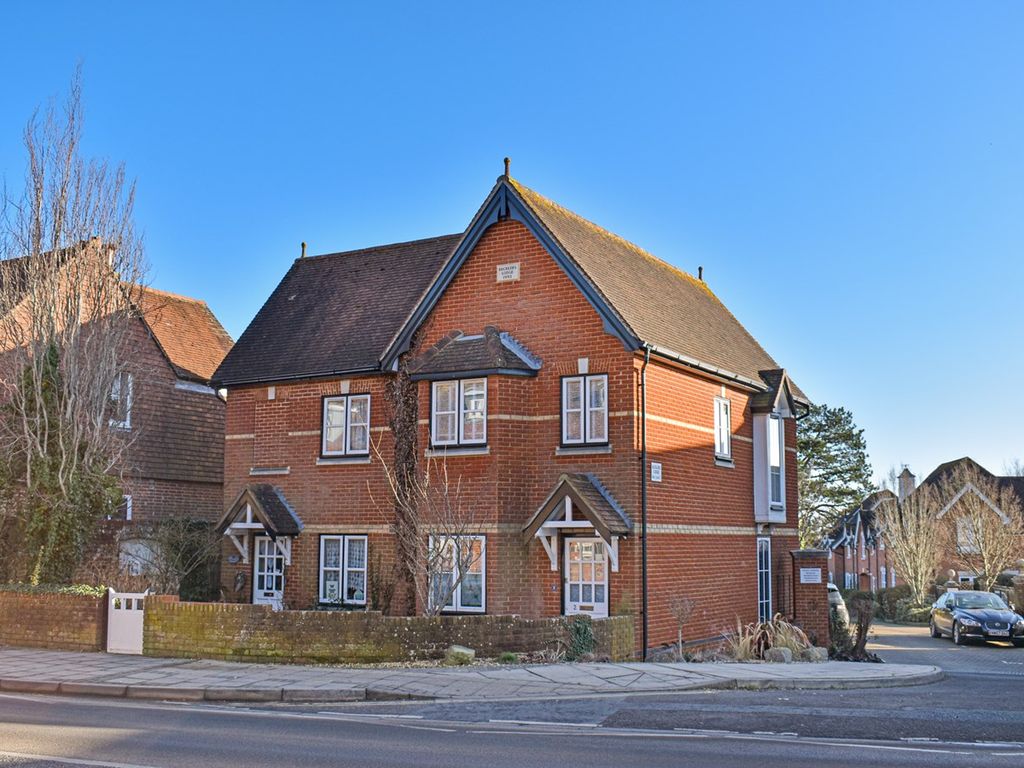 2 bed semidetached house for sale in Anchorage Way, Lymington SO41