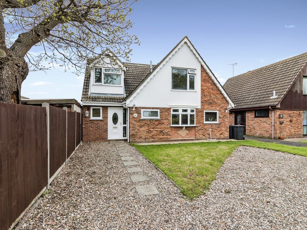 3 bed detached house for sale in Hogarth Walk, Lowestoft NR32 Zoopla
