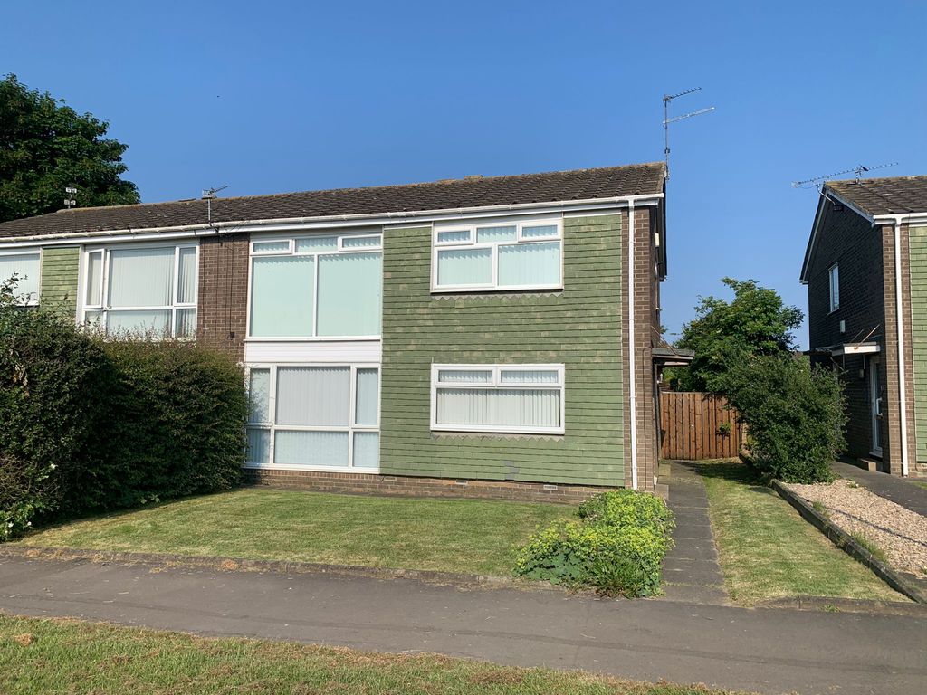 2 bed flat for sale in Redhill Walk, Cramlington NE23 Zoopla