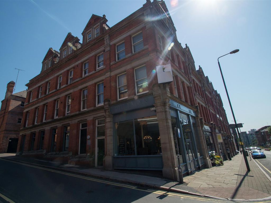 2 bed flat to rent in Derby Street, Nottingham NG1, £1,000 pcm Zoopla