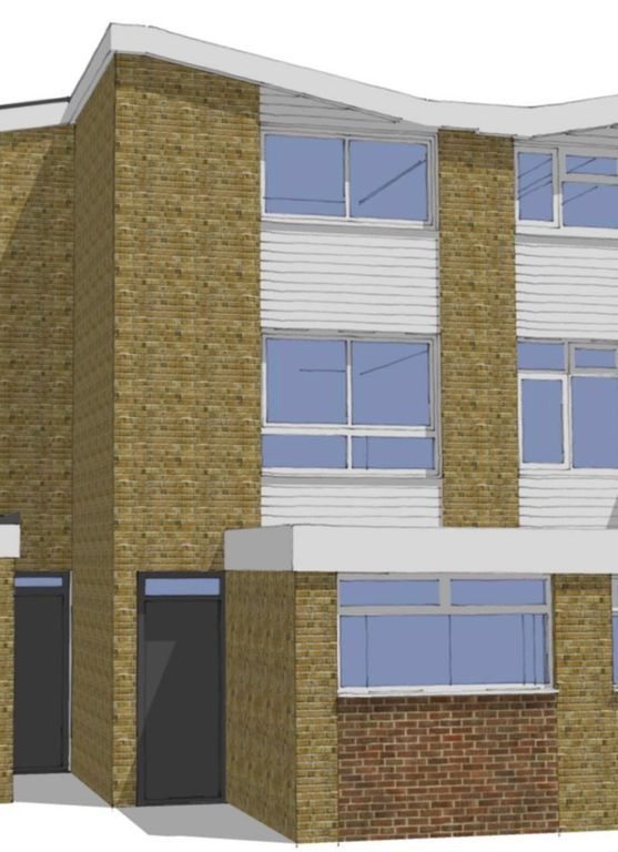 4 bed terraced house for sale in Stuart Road, London NW6, £110,000 Zoopla