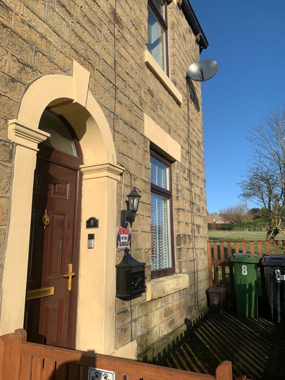 2 bed end terrace house for sale in Moss Street, Hollingworth, Hyde