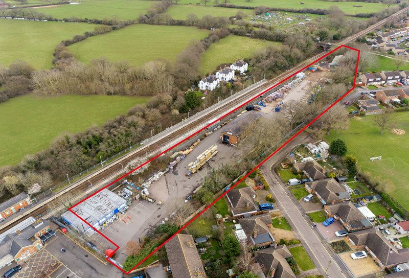 Land for sale in Town Station Goods Yard, Station Approach, Edenbridge