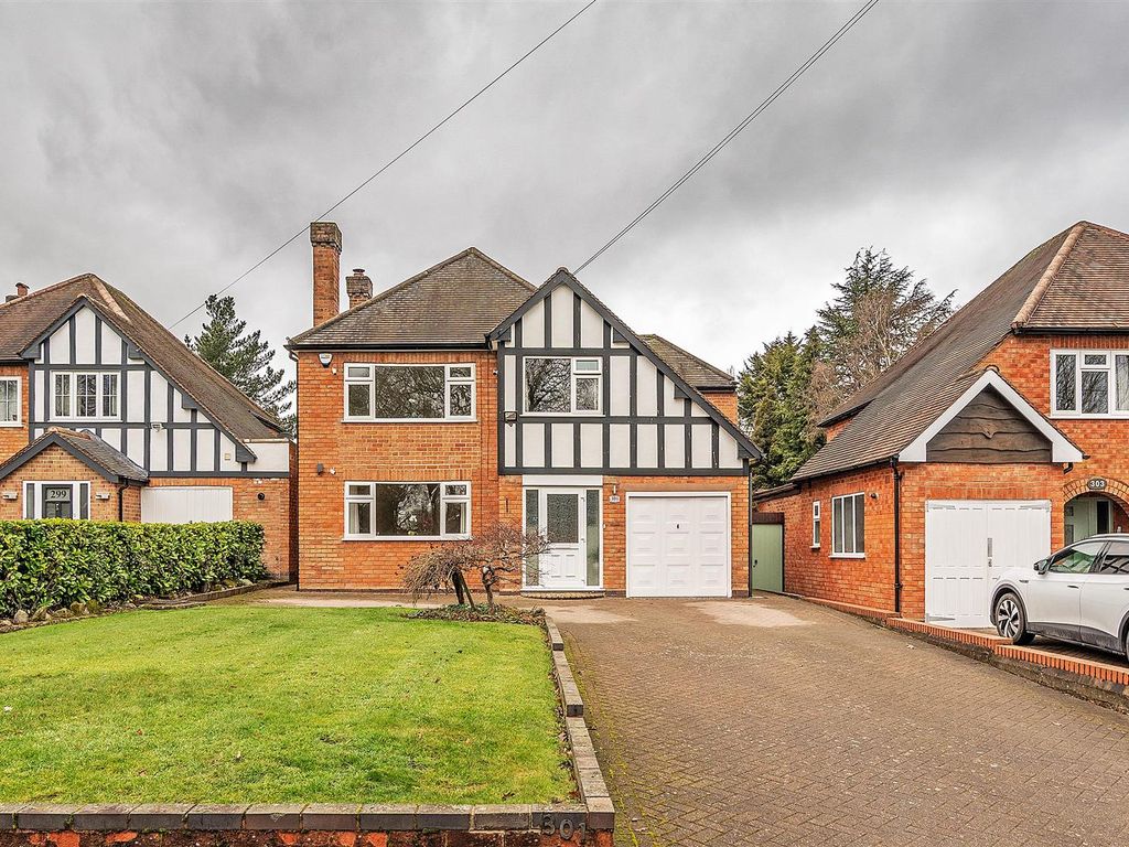 4 bed detached house for sale in Streetsbrook Road, Solihull B91 Zoopla
