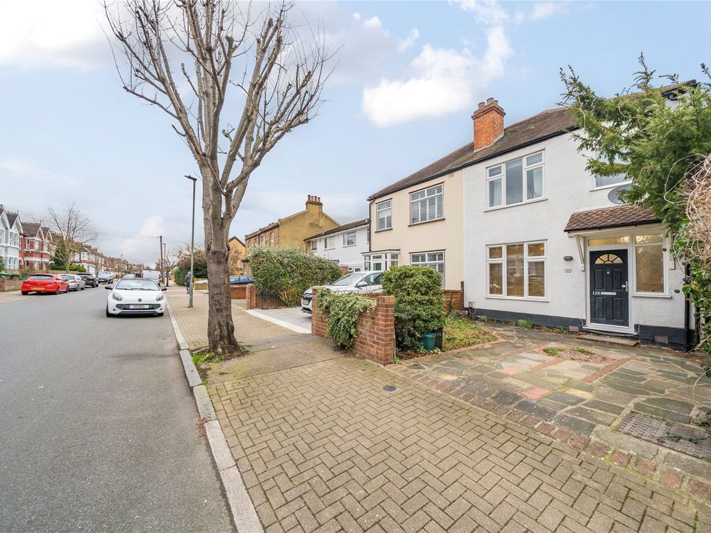 3 bed semidetached house for sale in Birkbeck Road, Beckenham BR3, £