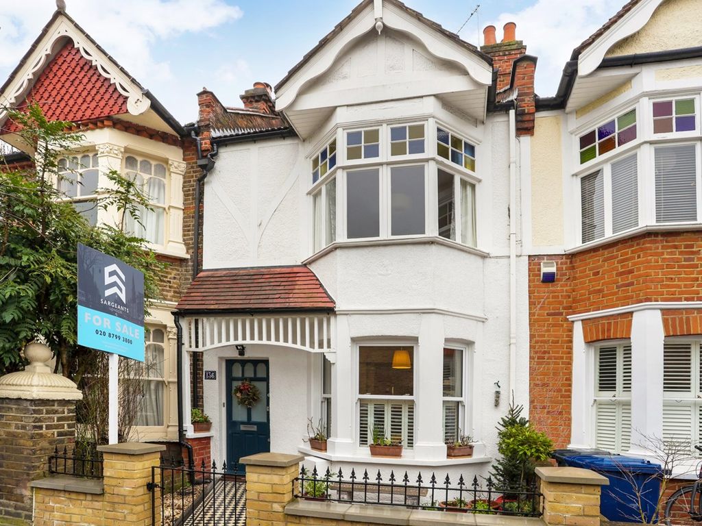 5 bed terraced house for sale in Elthorne Avenue, Hanwell W7 Zoopla