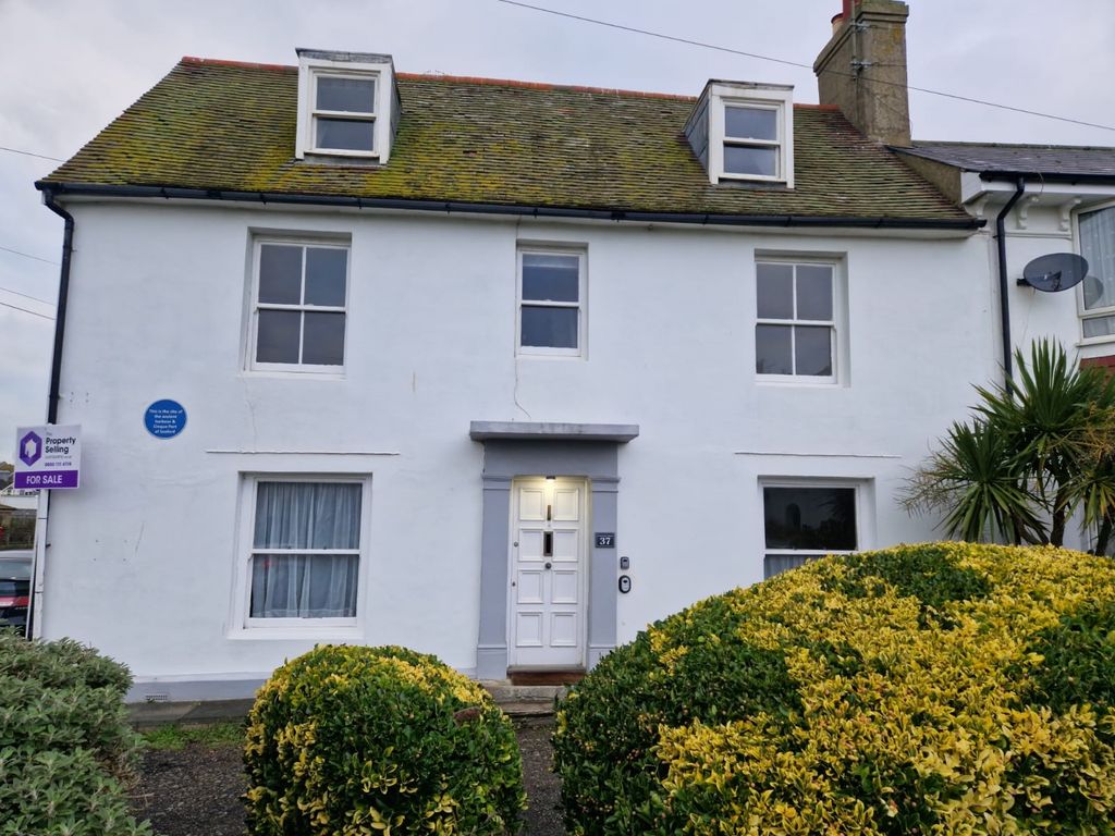 3 bed semidetached house for sale in Steyne Road, Seaford BN25 Zoopla