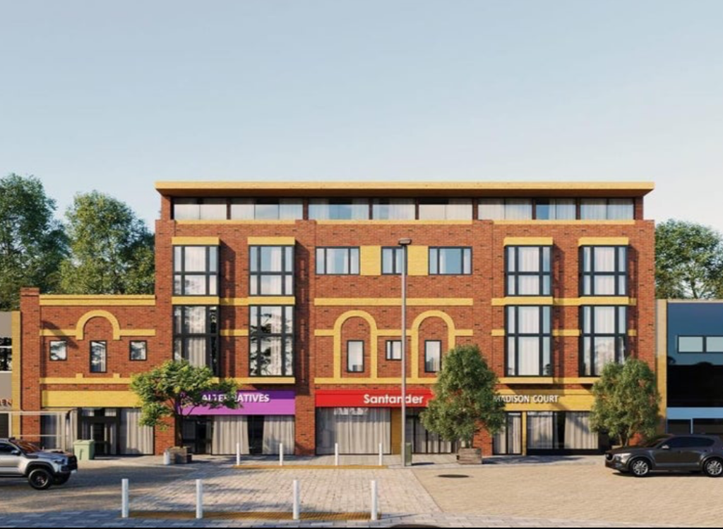 1 bed flat to rent in Marlowes, Hemel Hempstead HP1, £1,850 pcm Zoopla