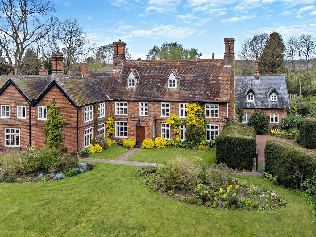 12 bed detached house for sale in Church Lane, Barford, Norwich NR9, £1,500,000 Zoopla