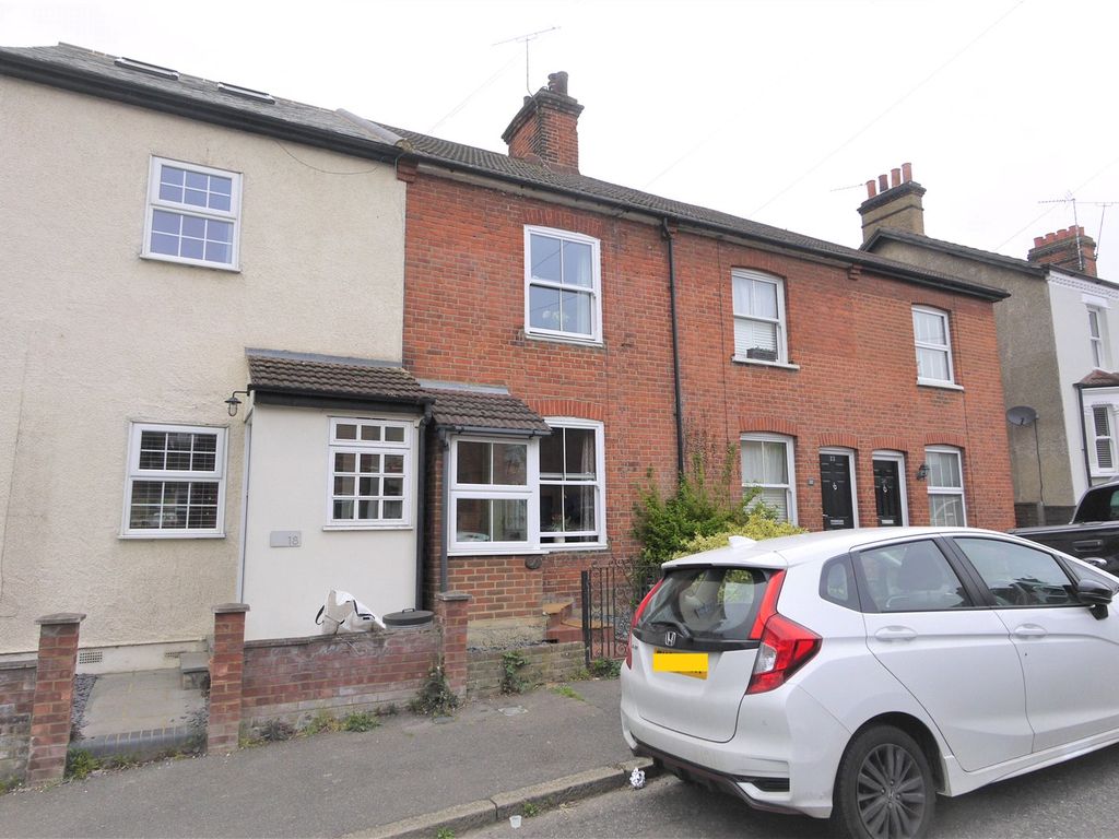 2 bed terraced house for sale in Chase Road, Brentwood CM14 Zoopla
