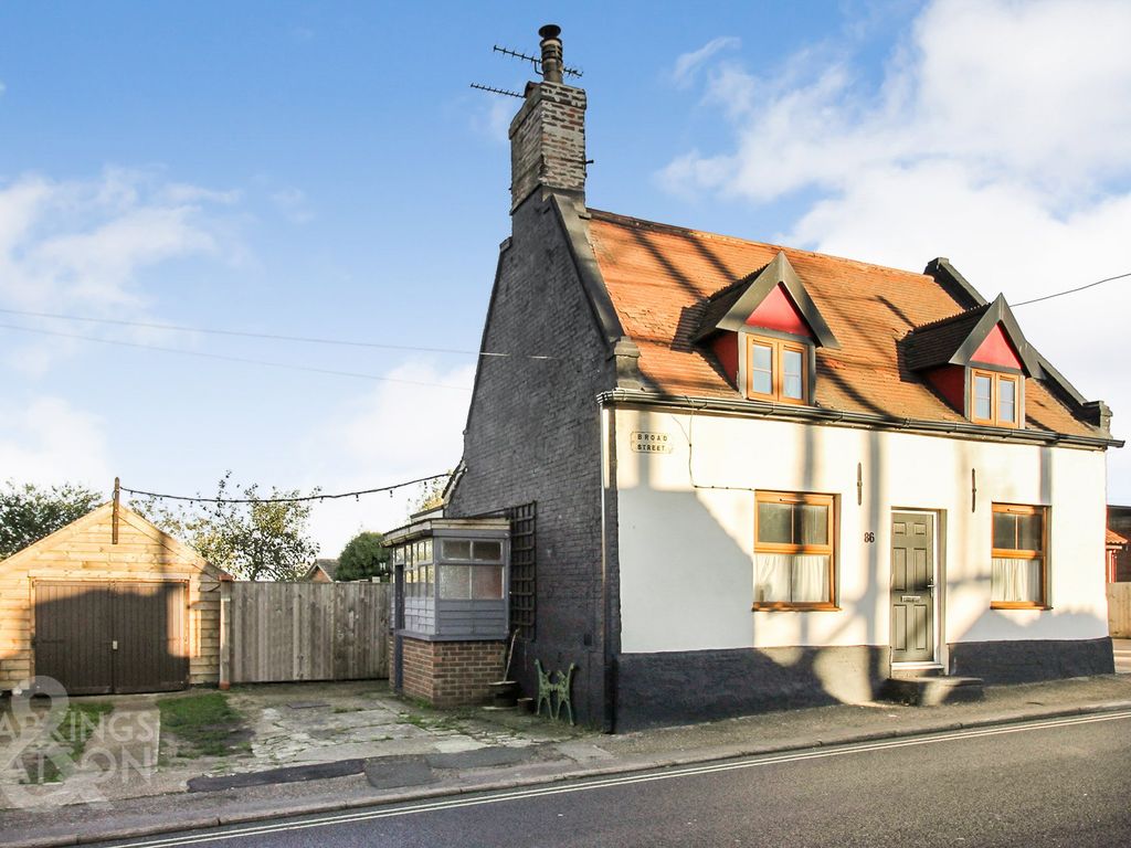 3 bed detached house for sale in Broad Street, Bungay NR35 Zoopla