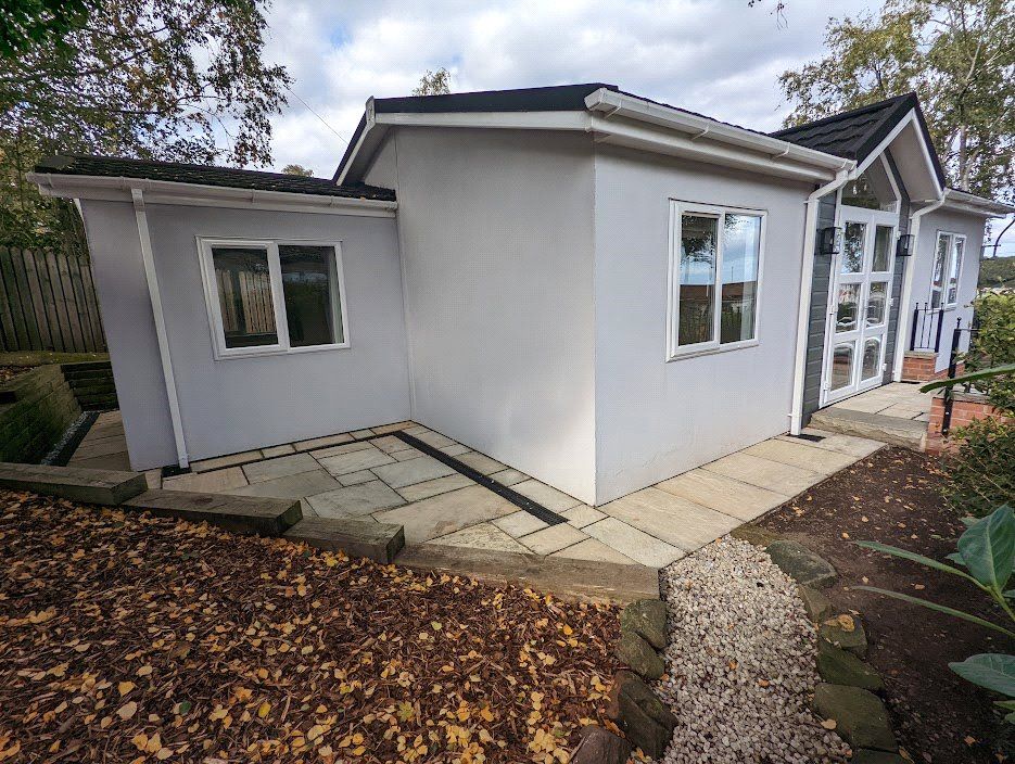 2 bed bungalow for sale in Bramley Park, Marsh Lane, Sheffield