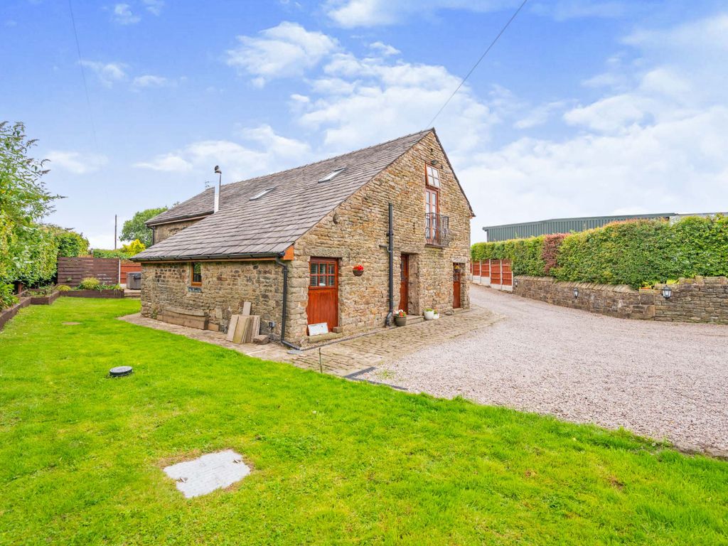 5 bed detached house for sale in Meadow Pit Lane, Haigh, Wigan, Greater