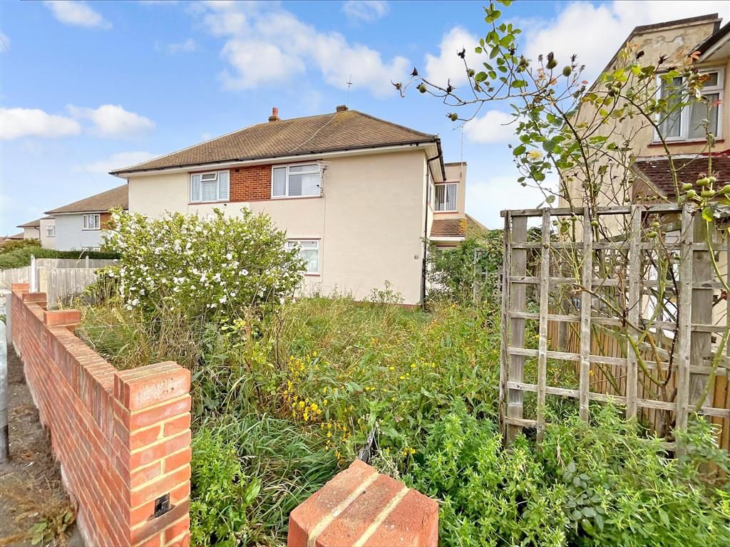3 bed semidetached house for sale in Kimberley Road, Ramsgate, Kent