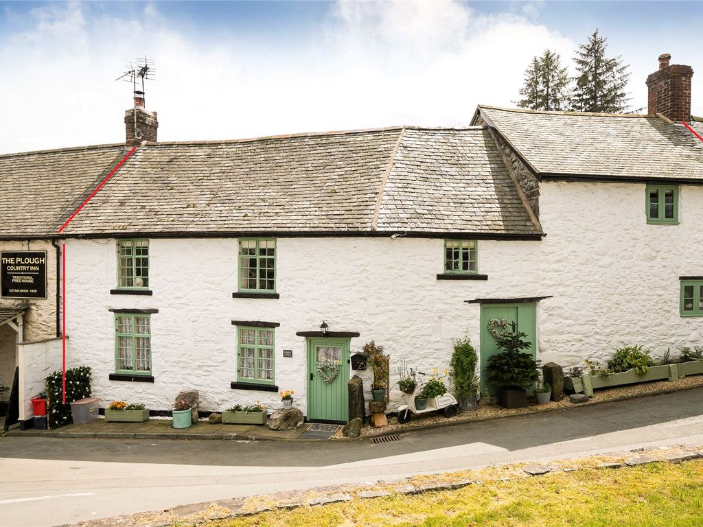 3 bed end terrace house for sale in Llanrhaeadr Ym Mochnant, Oswestry, Powys SY10 Zoopla