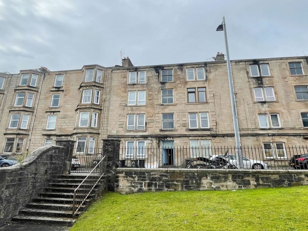 2 bed flat for sale in 19, Glen Avenue, Flat 31, Port Glasgow PA145Aa PA14, £30,000 Zoopla