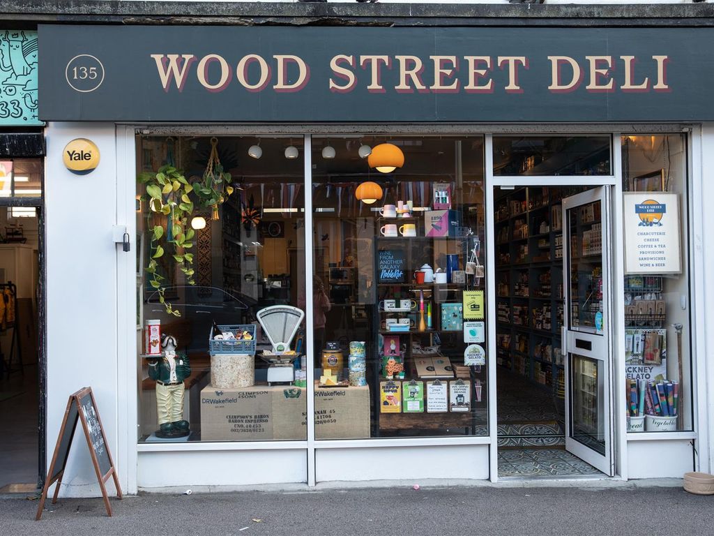 Wood Street, London E17